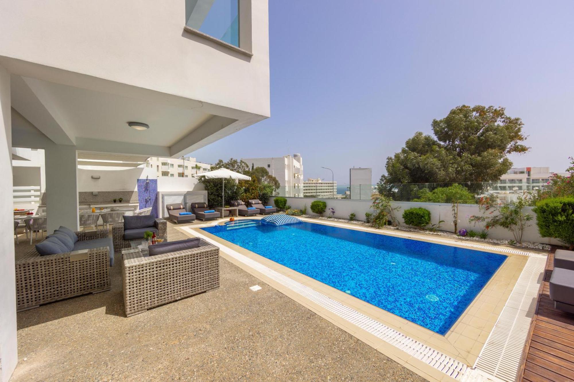 Fig Tree Bay Residences 4 Protaras Luaran gambar