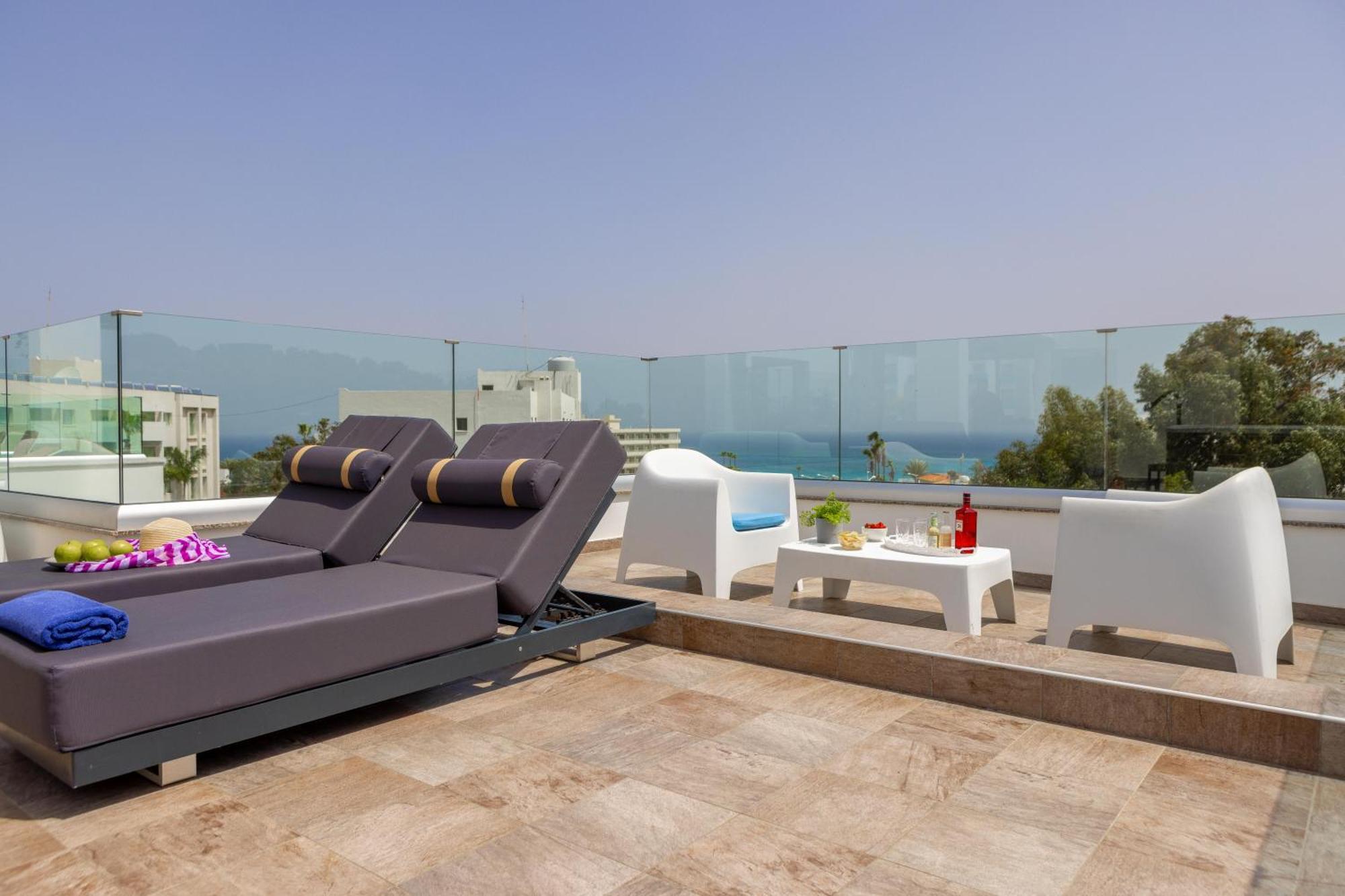 Fig Tree Bay Residences 4 Protaras Luaran gambar
