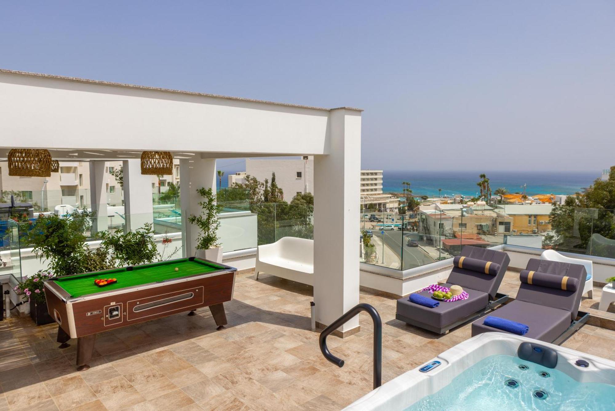 Fig Tree Bay Residences 4 Protaras Luaran gambar