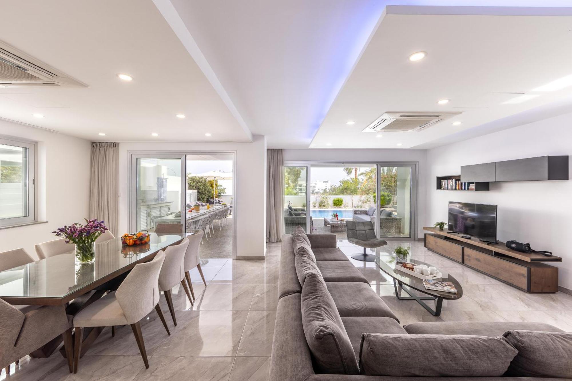 Fig Tree Bay Residences 4 Protaras Luaran gambar