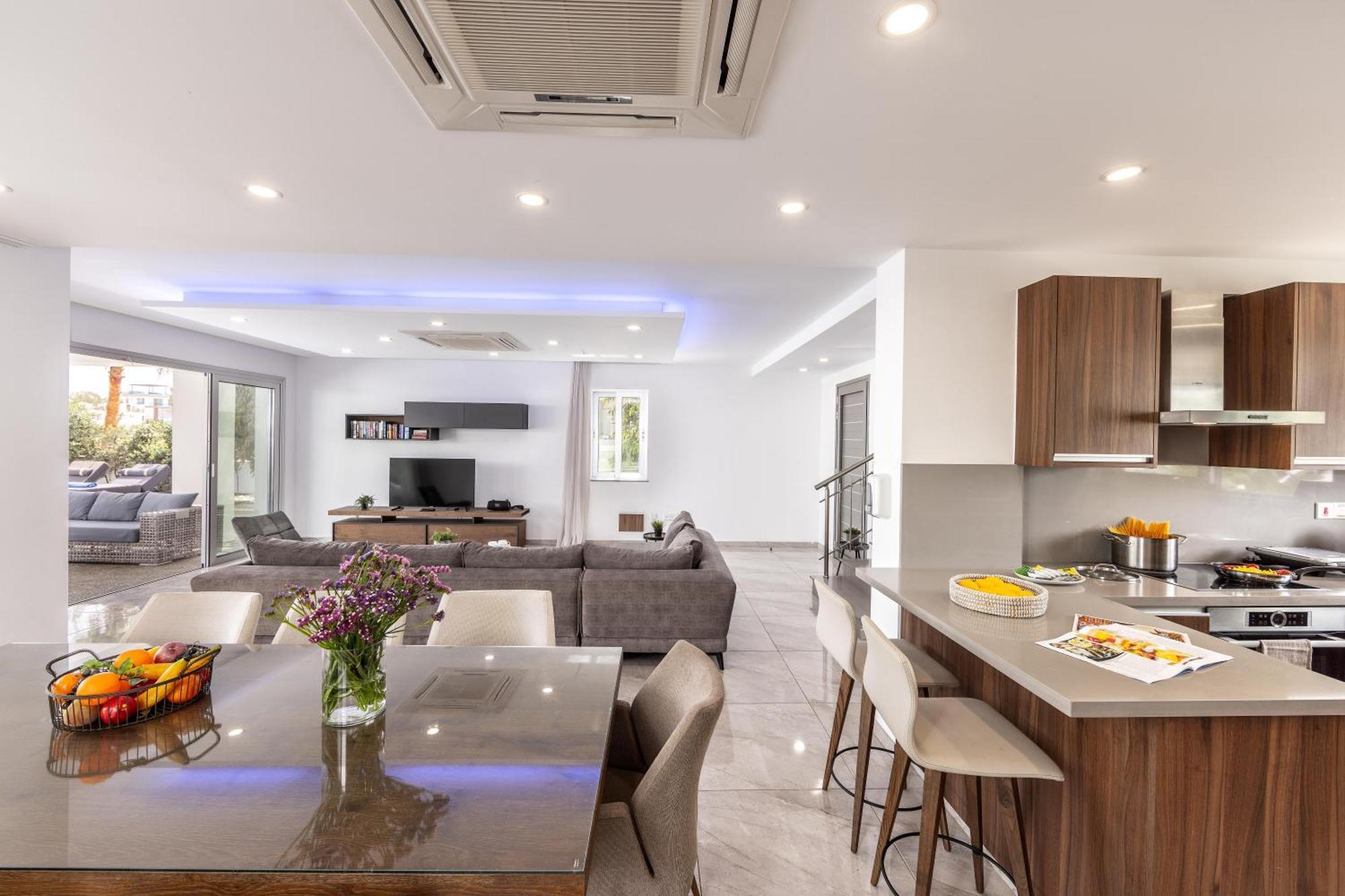 Fig Tree Bay Residences 4 Protaras Luaran gambar