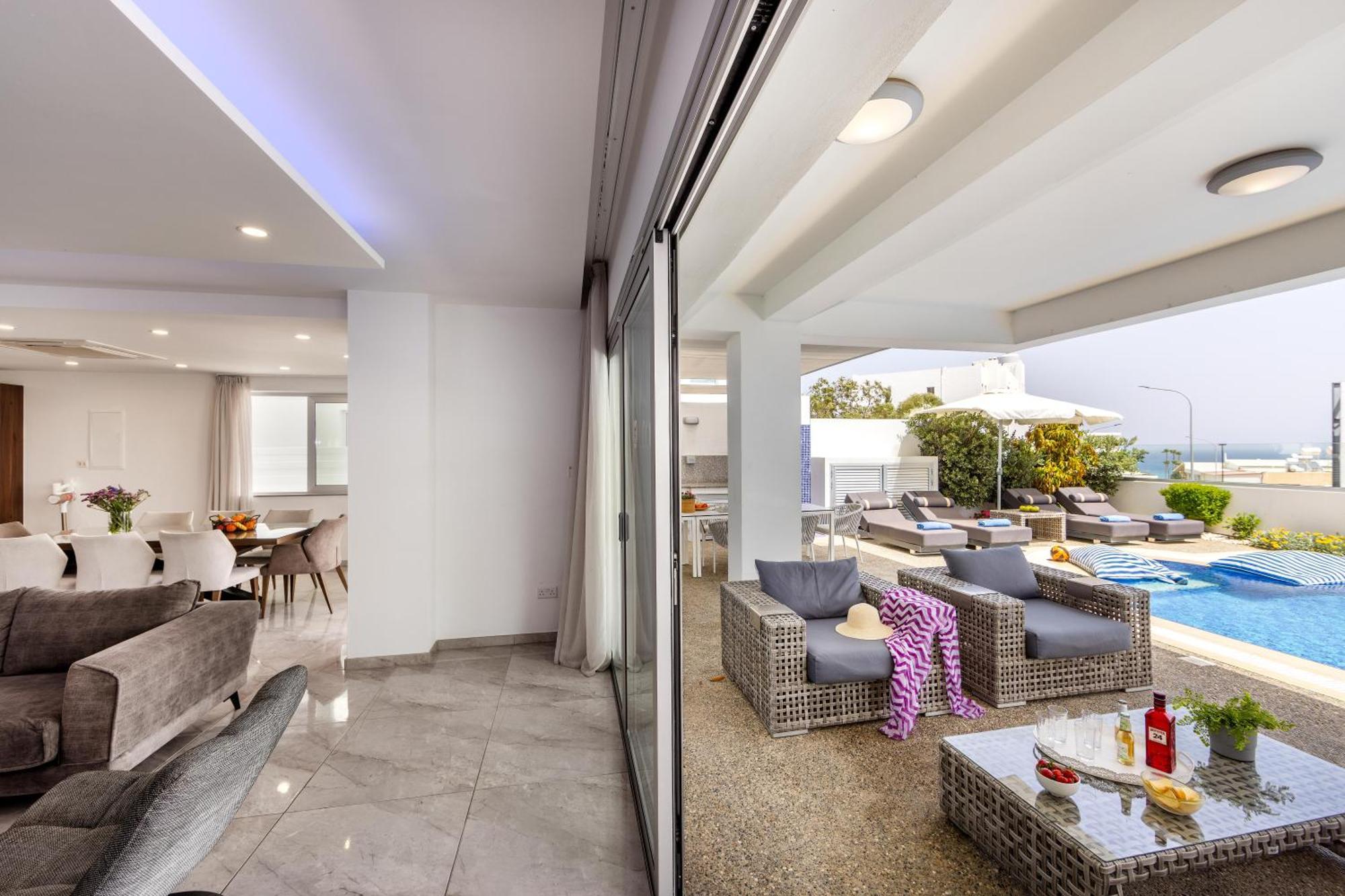 Fig Tree Bay Residences 4 Protaras Luaran gambar