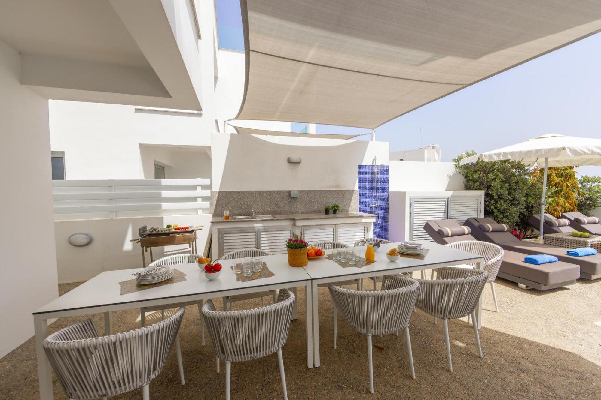 Fig Tree Bay Residences 4 Protaras Luaran gambar