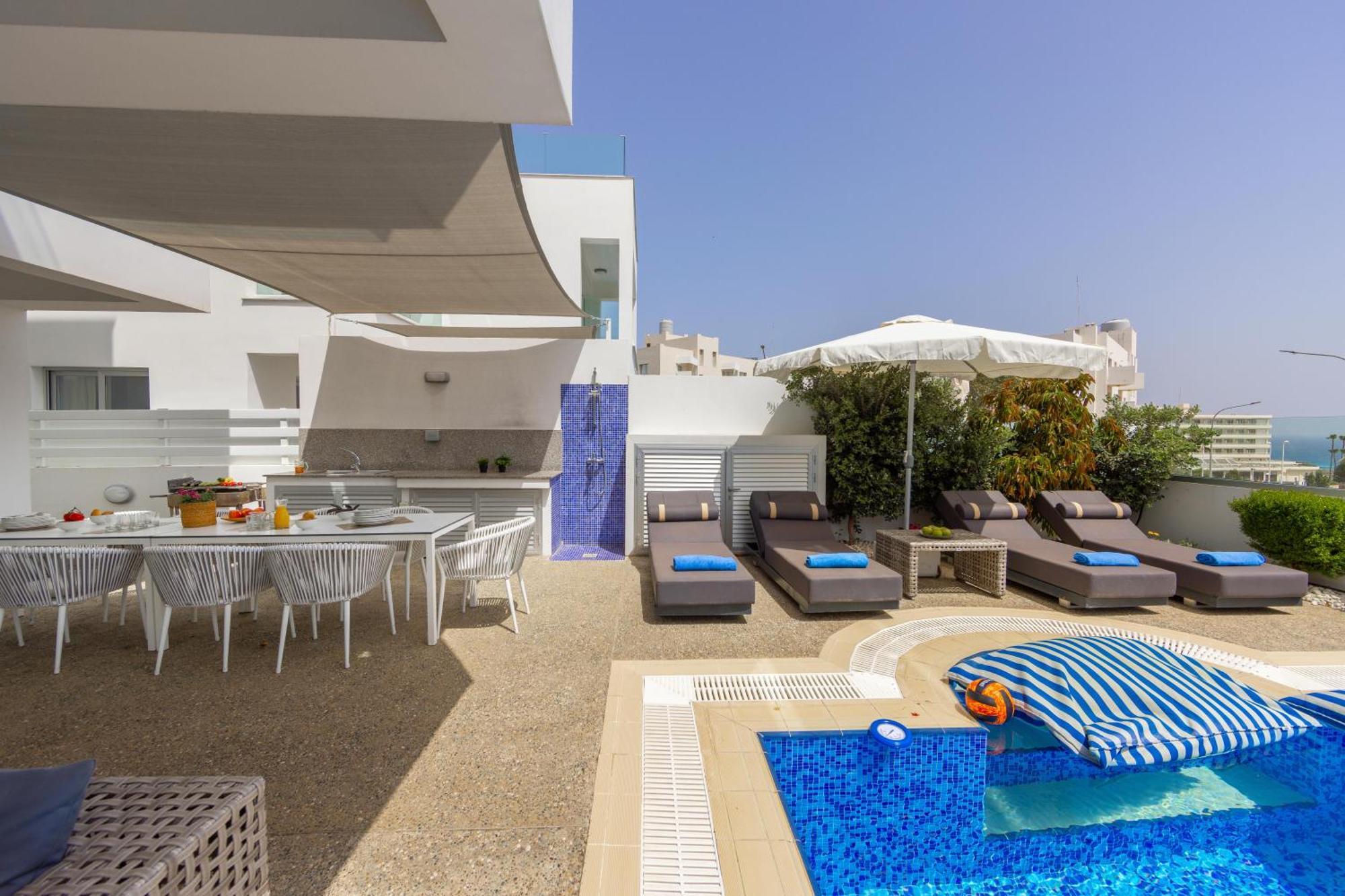 Fig Tree Bay Residences 4 Protaras Luaran gambar