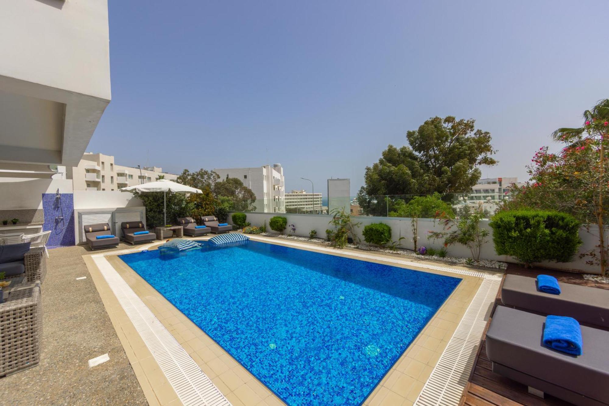 Fig Tree Bay Residences 4 Protaras Luaran gambar