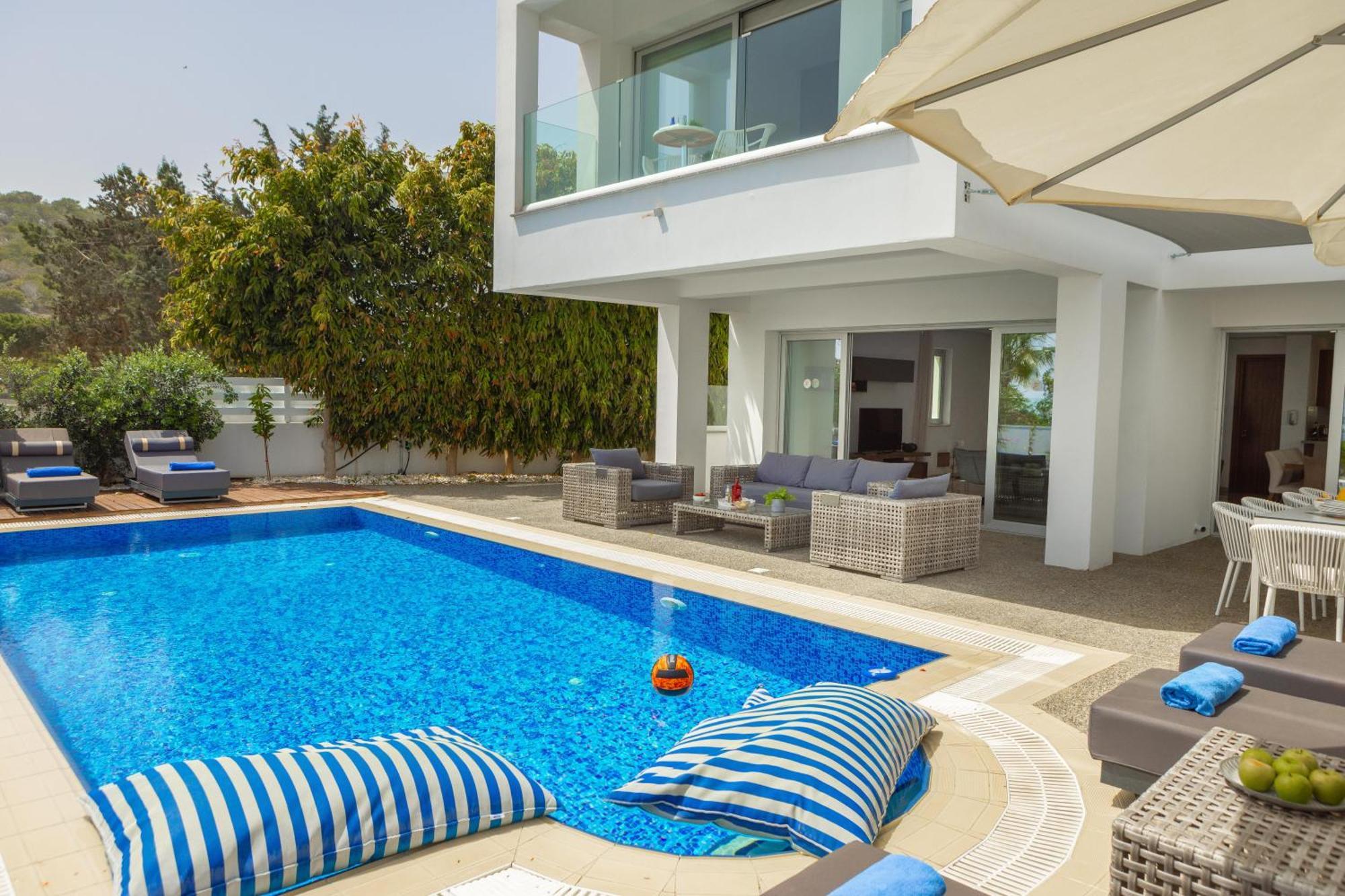 Fig Tree Bay Residences 4 Protaras Luaran gambar