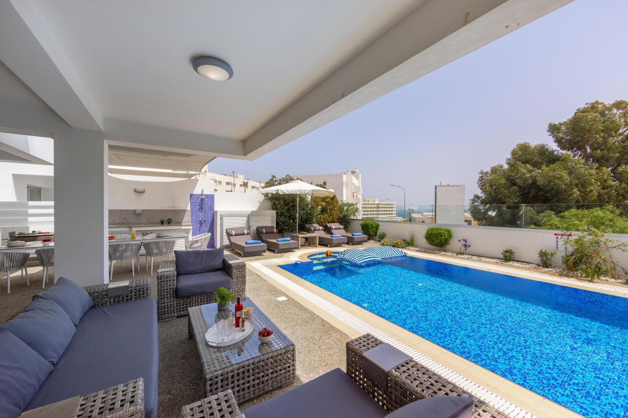 Fig Tree Bay Residences 4 Protaras Luaran gambar