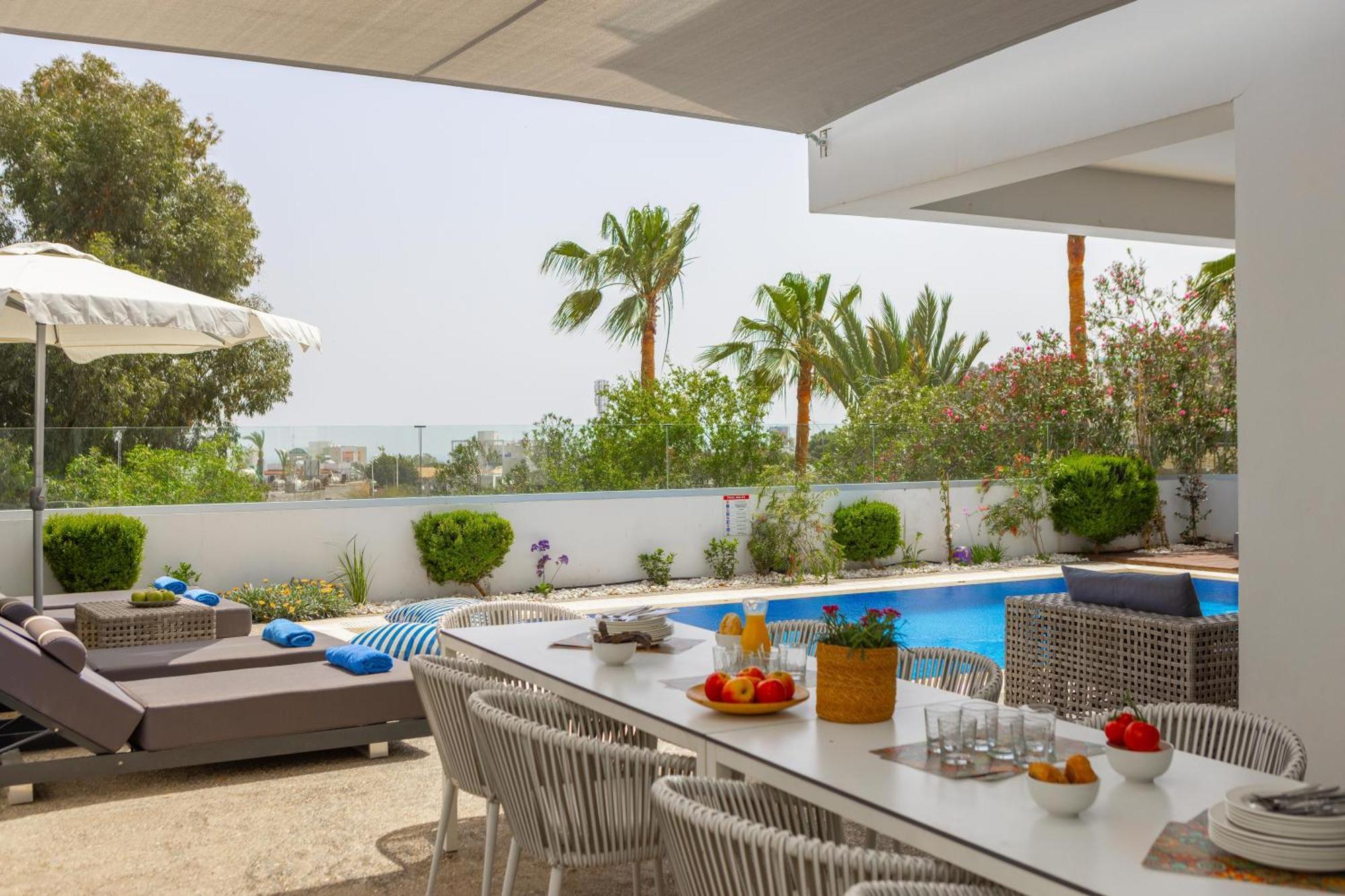 Fig Tree Bay Residences 4 Protaras Luaran gambar