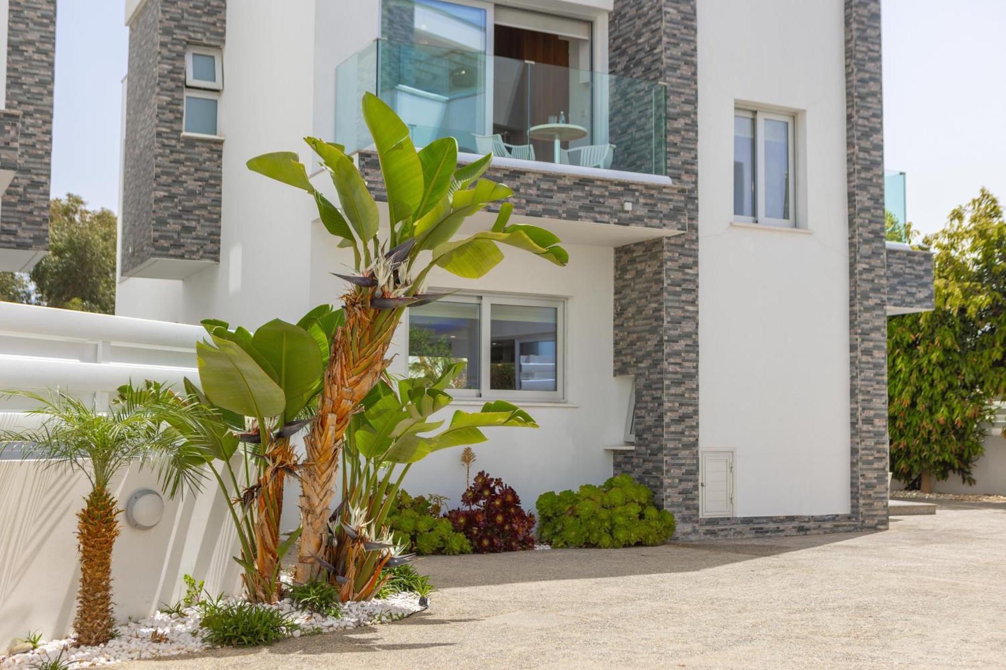 Fig Tree Bay Residences 4 Protaras Luaran gambar