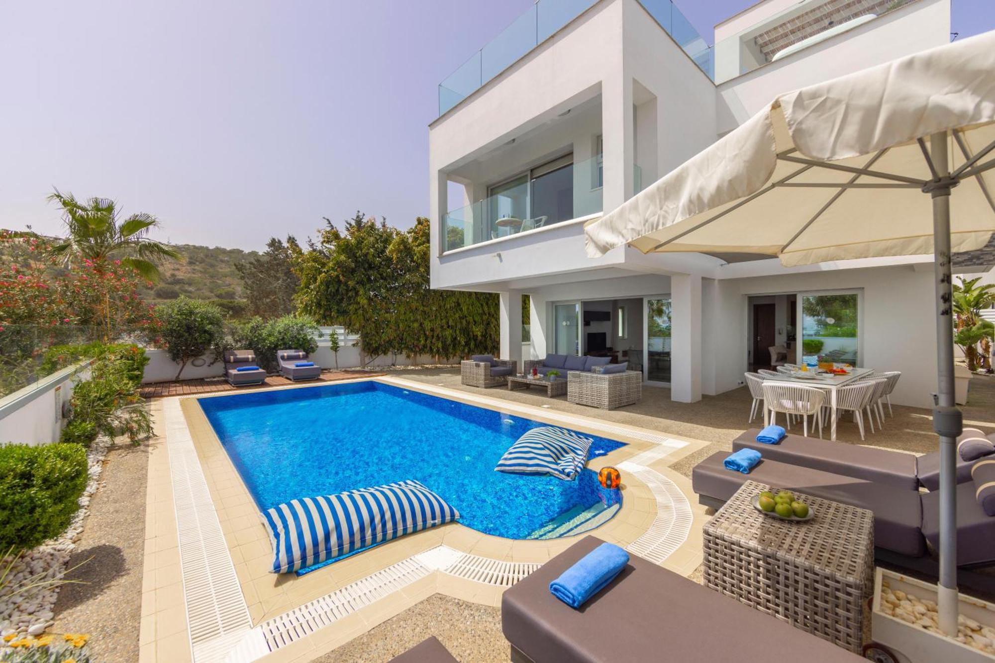 Fig Tree Bay Residences 4 Protaras Luaran gambar