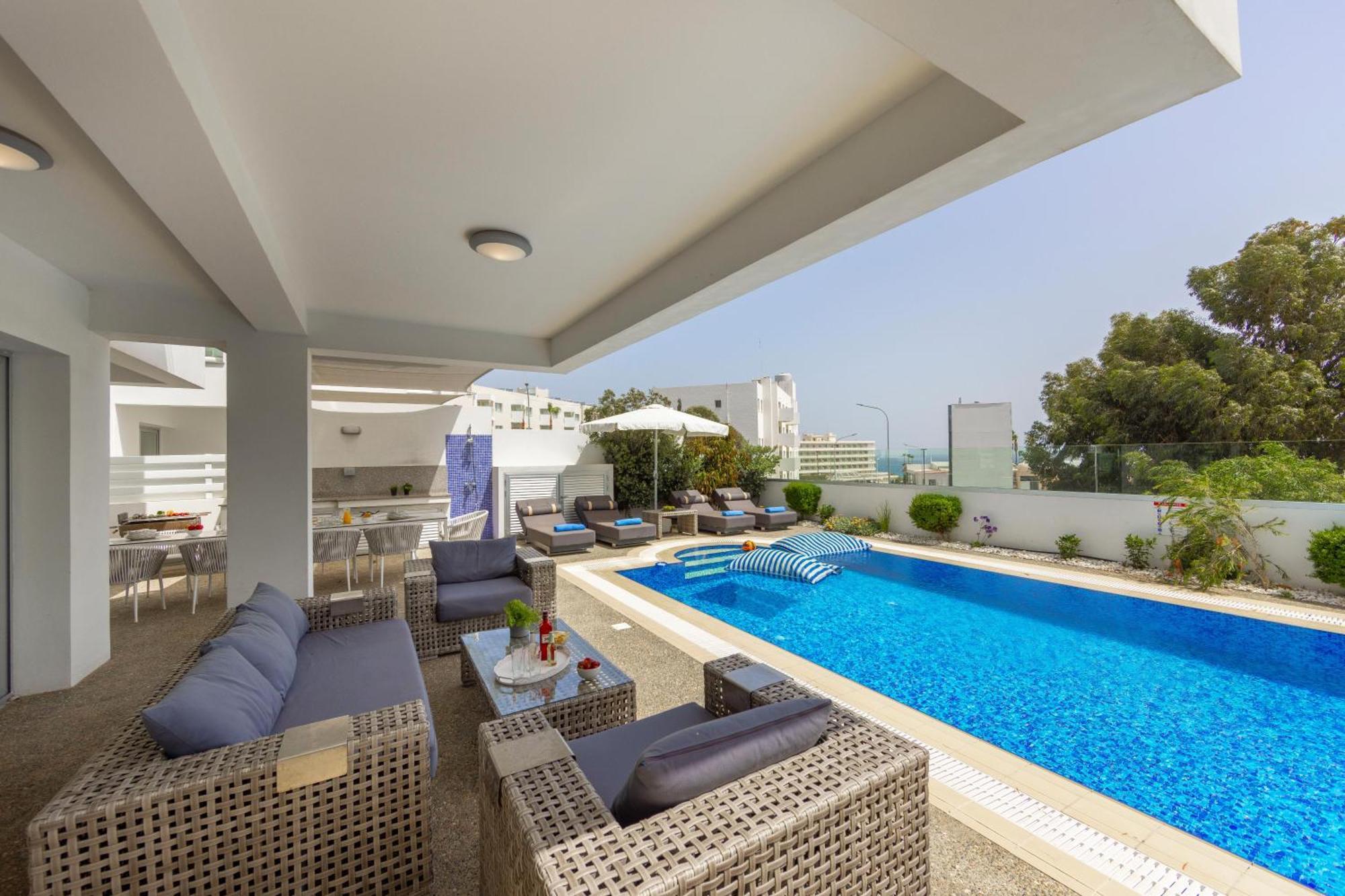Fig Tree Bay Residences 4 Protaras Luaran gambar