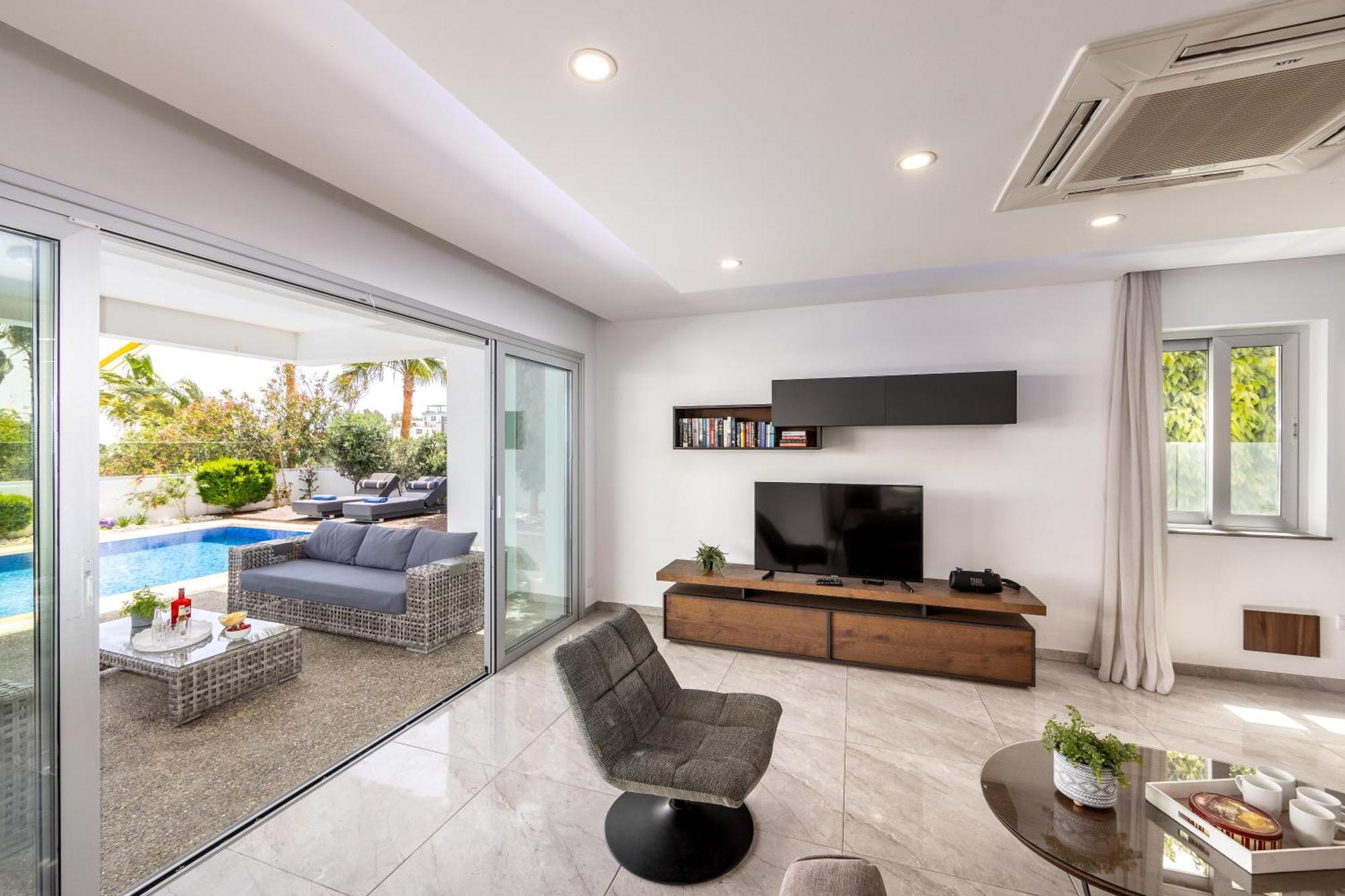 Fig Tree Bay Residences 4 Protaras Luaran gambar